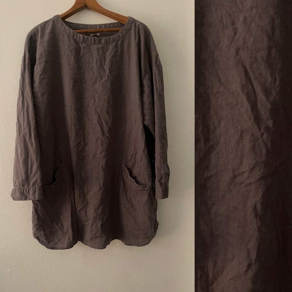 Grey Tunic/dress